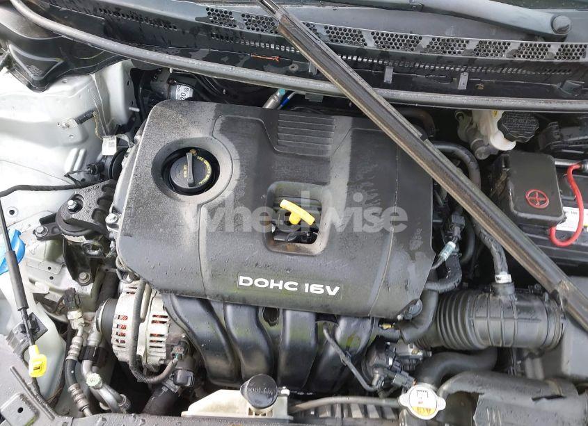 Photo 10 of 2018 Kia Forte LX (VIN 3KPFK4A78JE190890)