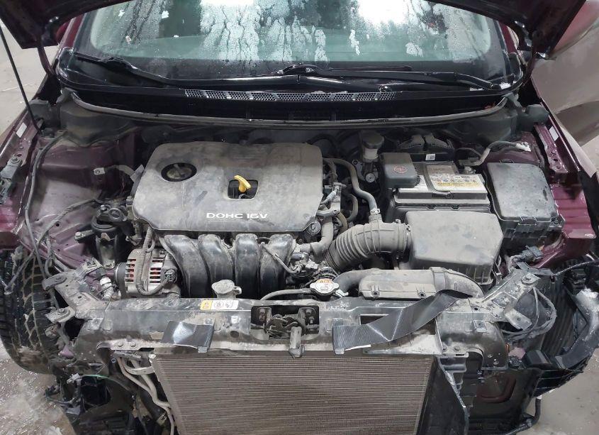 Photo 10 of 2018 Kia Forte LX (VIN 3KPFK4A78JE220695)