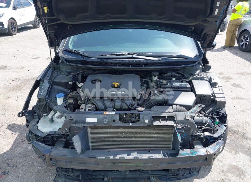 Photo 10 of 2018 Kia Forte LX (VIN 3KPFK4A78JE227114)