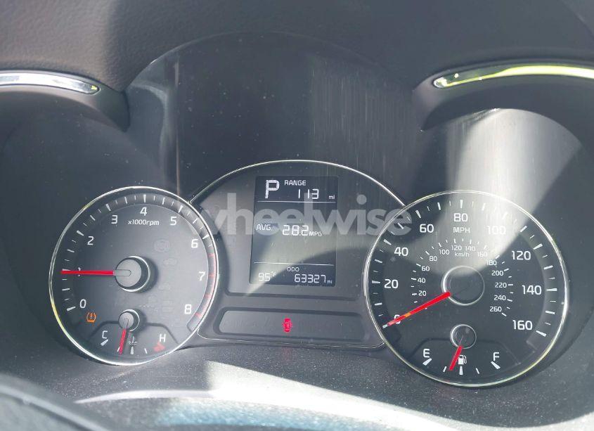 Photo 7 of 2018 Kia Forte LX (VIN 3KPFK4A78JE227114)