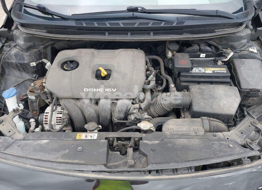 Photo 10 of 2018 Kia Forte LX (VIN 3KPFK4A78JE239165)