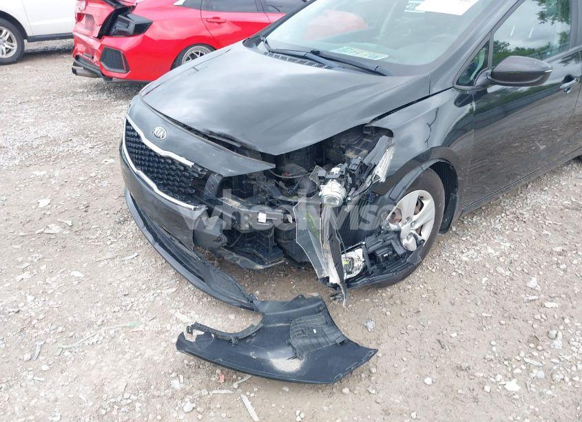 Photo 6 of 2018 Kia Forte LX (VIN 3KPFK4A78JE239165)