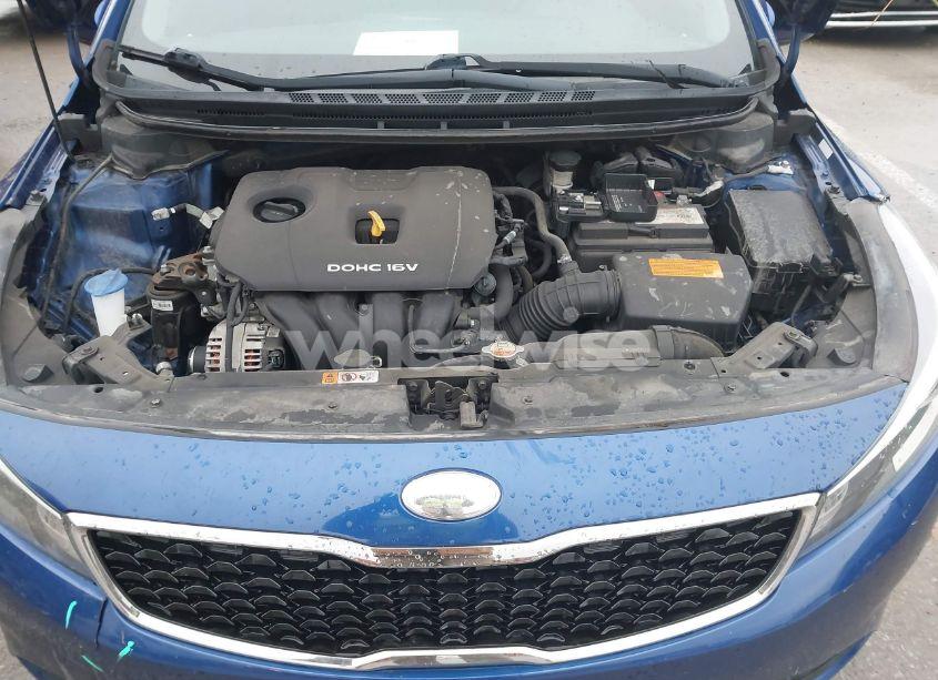 Photo 10 of 2018 Kia Forte LX (VIN 3KPFK4A78JE253664)