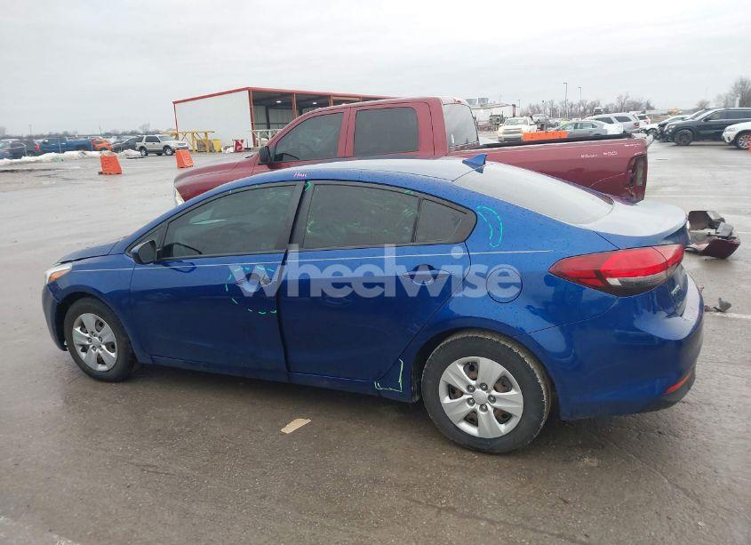 Photo 14 of 2018 Kia Forte LX (VIN 3KPFK4A78JE253664)