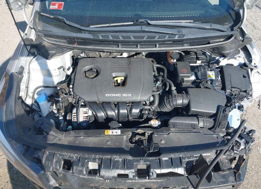 Photo 10 of 2018 Kia Forte LX (VIN 3KPFK4A78JE280704)