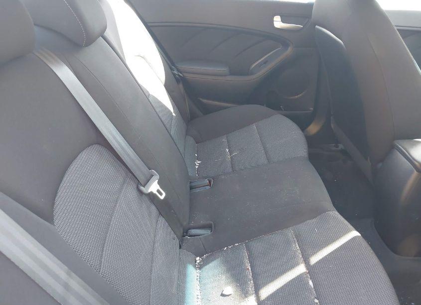 Photo 8 of 2018 Kia Forte LX (VIN 3KPFK4A78JE280704)