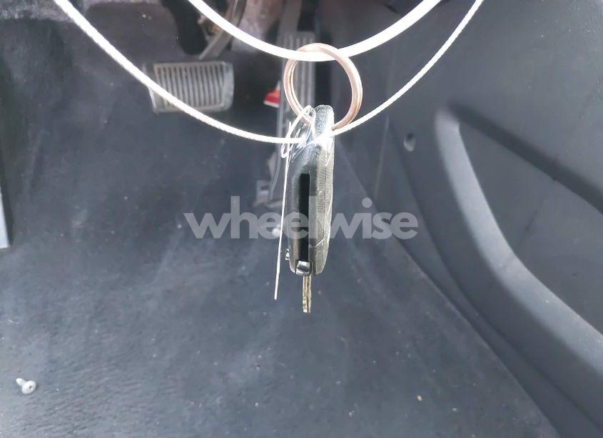 Photo 11 of 2017 Kia Forte LX (VIN 3KPFK4A79HE018538)