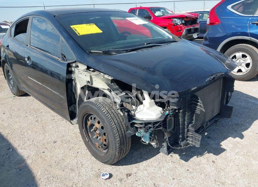 Photo 17 of 2017 Kia Forte LX (VIN 3KPFK4A79HE018538)