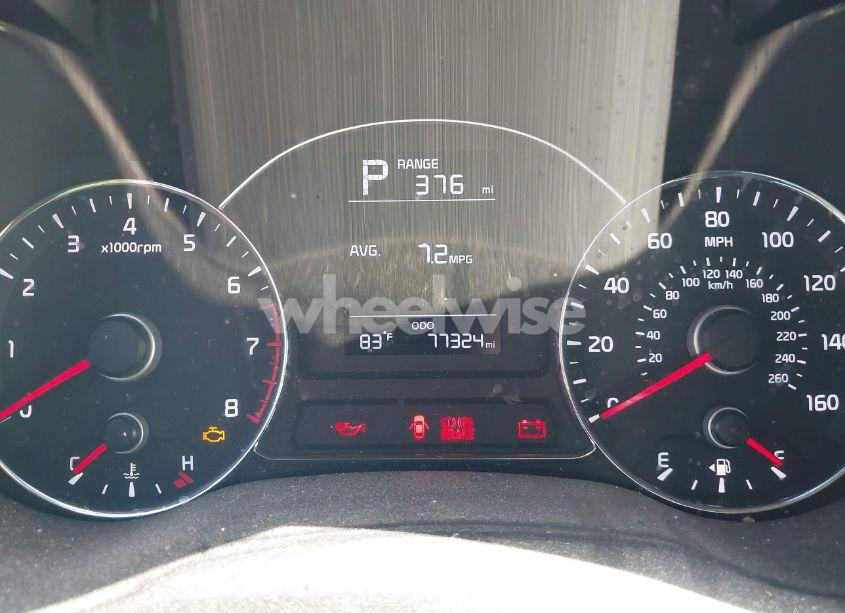 Photo 7 of 2017 Kia Forte LX (VIN 3KPFK4A79HE018538)