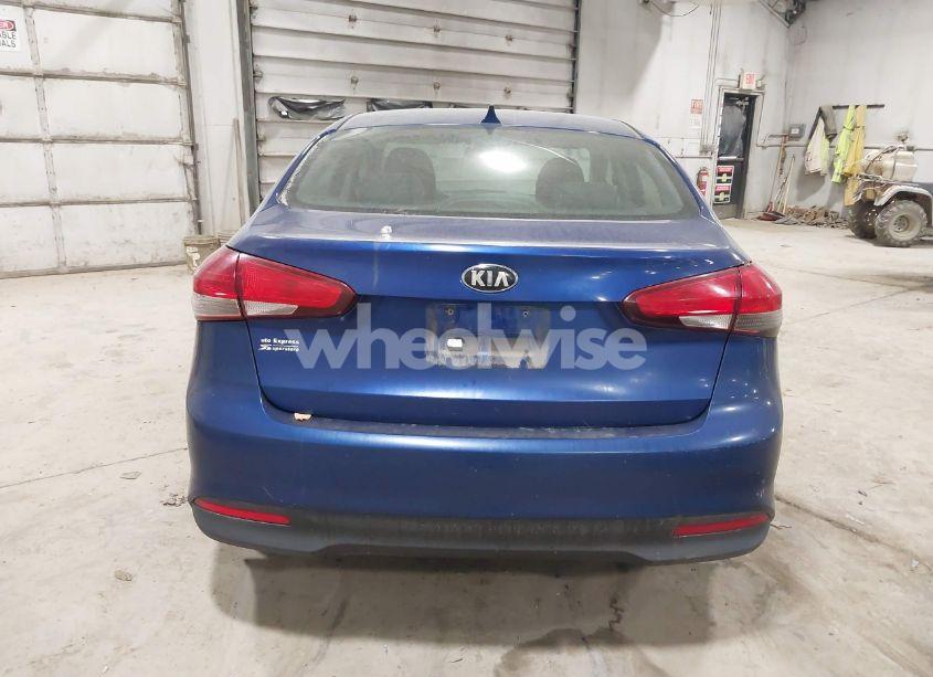 Photo 16 of 2017 Kia Forte LX (VIN 3KPFK4A79HE031631)
