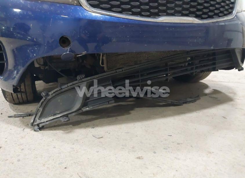 Photo 6 of 2017 Kia Forte LX (VIN 3KPFK4A79HE031631)