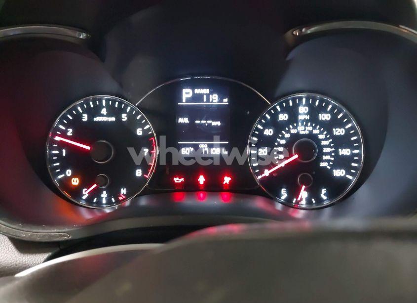 Photo 7 of 2017 Kia Forte LX (VIN 3KPFK4A79HE031631)