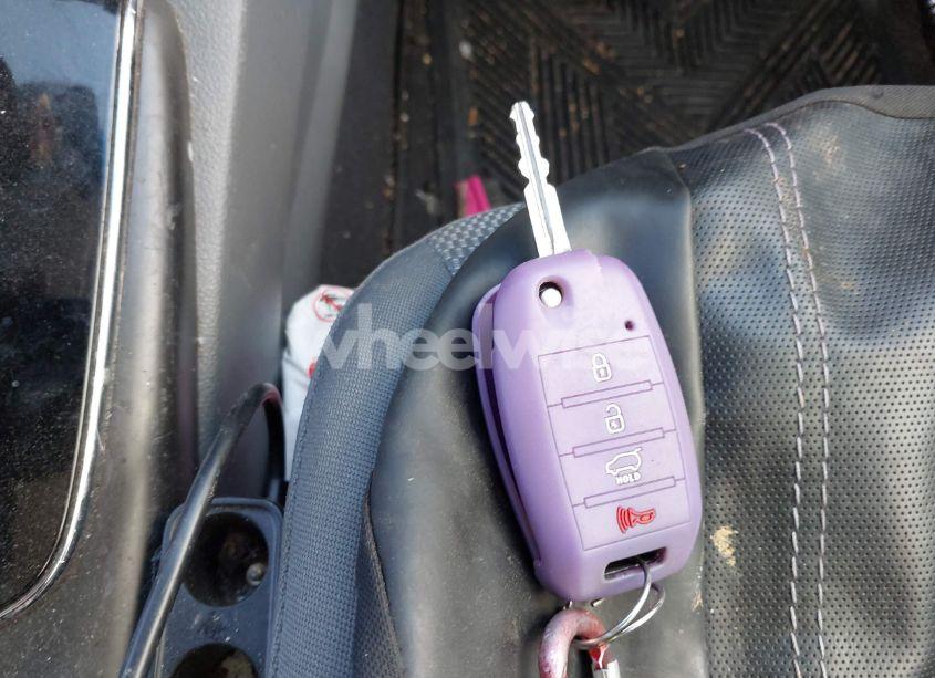 Photo 11 of 2017 Kia Forte LX (VIN 3KPFK4A79HE042886)