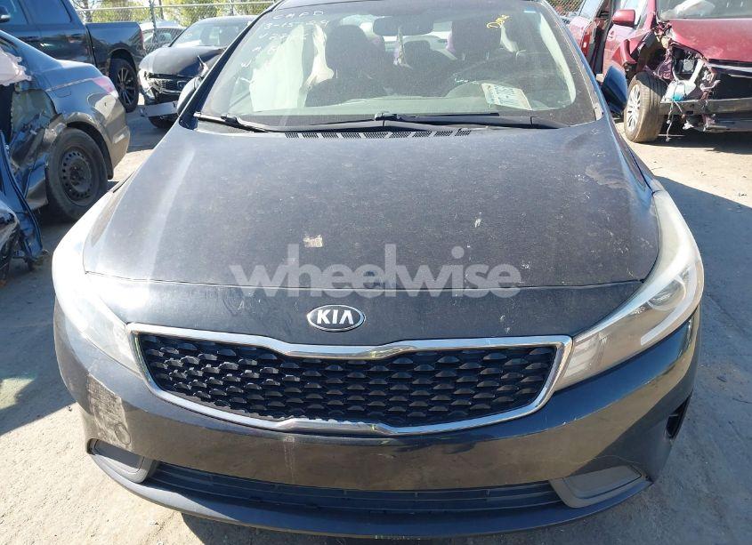 Photo 12 of 2017 Kia Forte LX (VIN 3KPFK4A79HE042886)