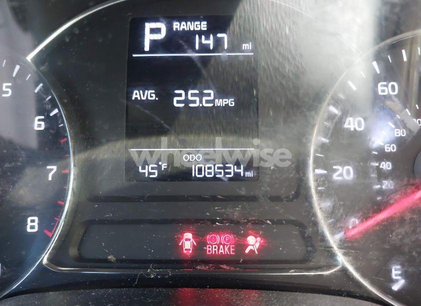 Photo 15 of 2017 Kia Forte LX (VIN 3KPFK4A79HE042886)