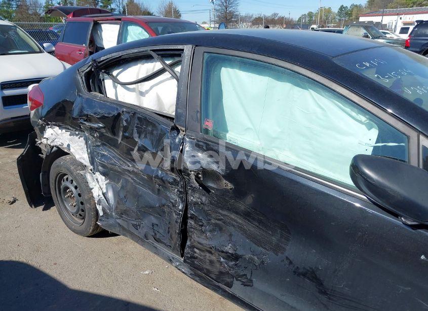 Photo 6 of 2017 Kia Forte LX (VIN 3KPFK4A79HE042886)