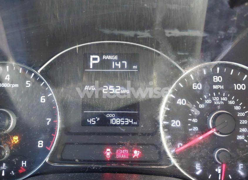 Photo 7 of 2017 Kia Forte LX (VIN 3KPFK4A79HE042886)