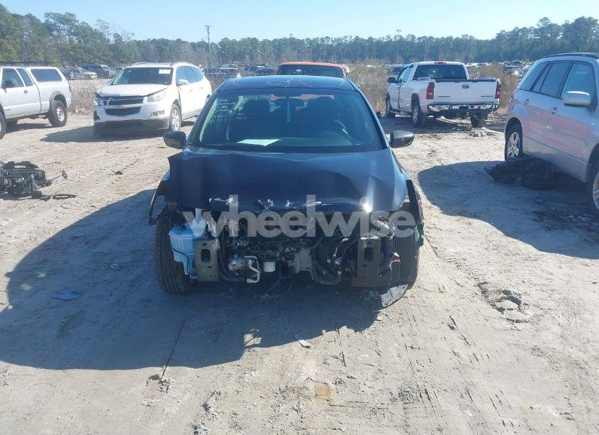 Photo 13 of 2017 Kia Forte LX (VIN 3KPFK4A79HE045187)