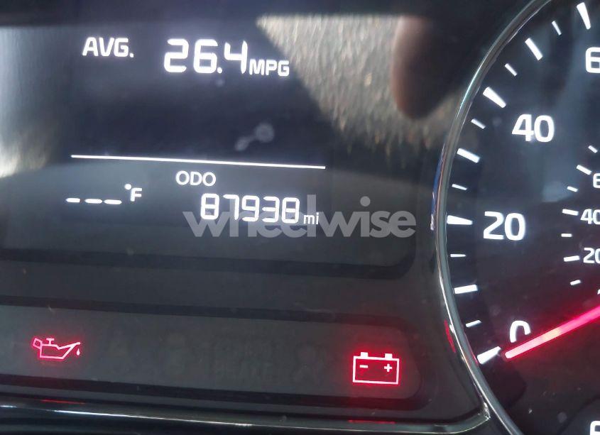 Photo 16 of 2017 Kia Forte LX (VIN 3KPFK4A79HE045187)