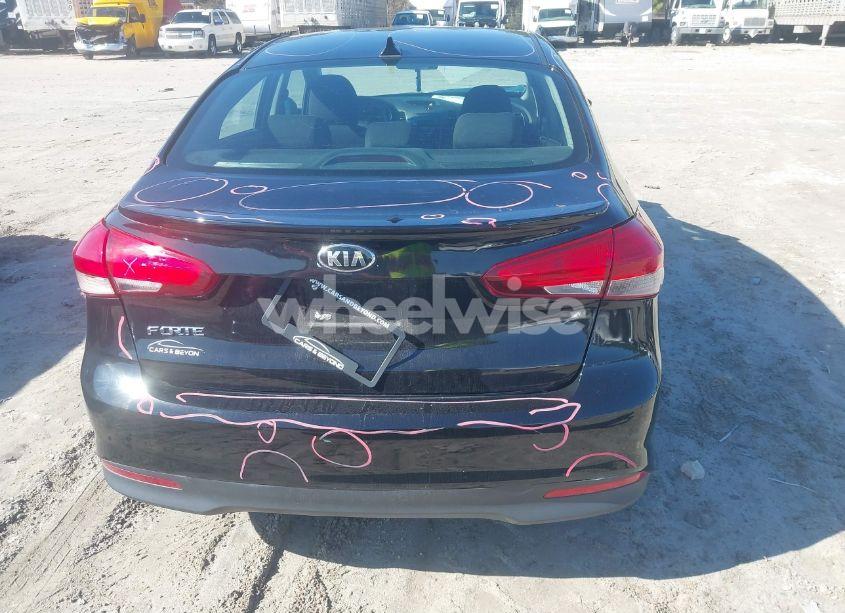 Photo 17 of 2017 Kia Forte LX (VIN 3KPFK4A79HE045187)