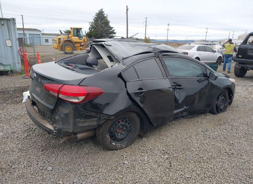 Photo 4 of 2017 Kia Forte LX (VIN 3KPFK4A79HE045268)