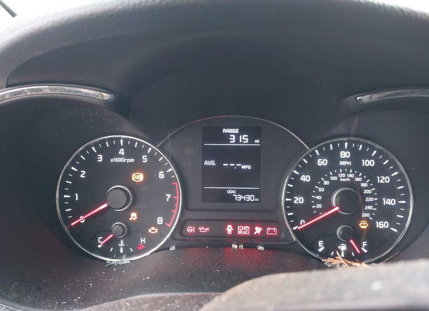 Photo 7 of 2017 Kia Forte LX (VIN 3KPFK4A79HE045268)