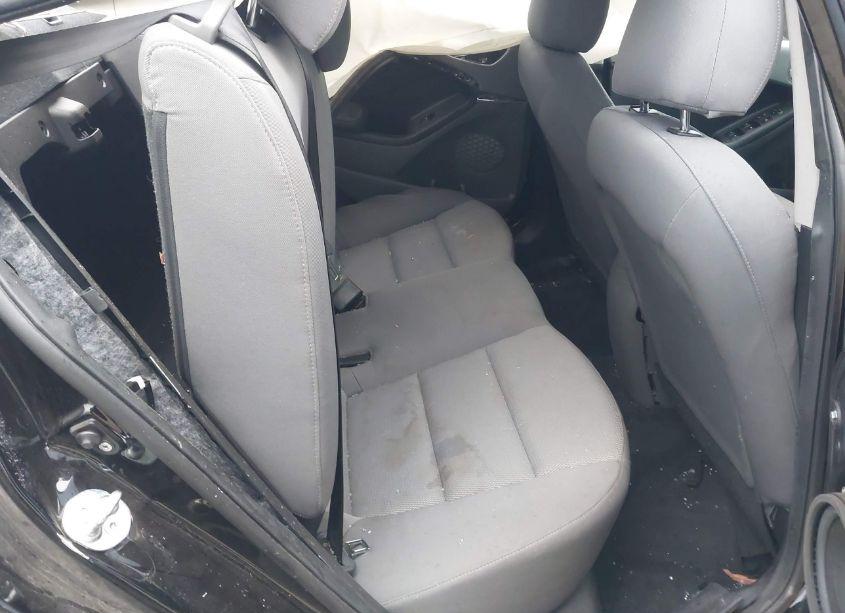 Photo 8 of 2017 Kia Forte LX (VIN 3KPFK4A79HE045268)