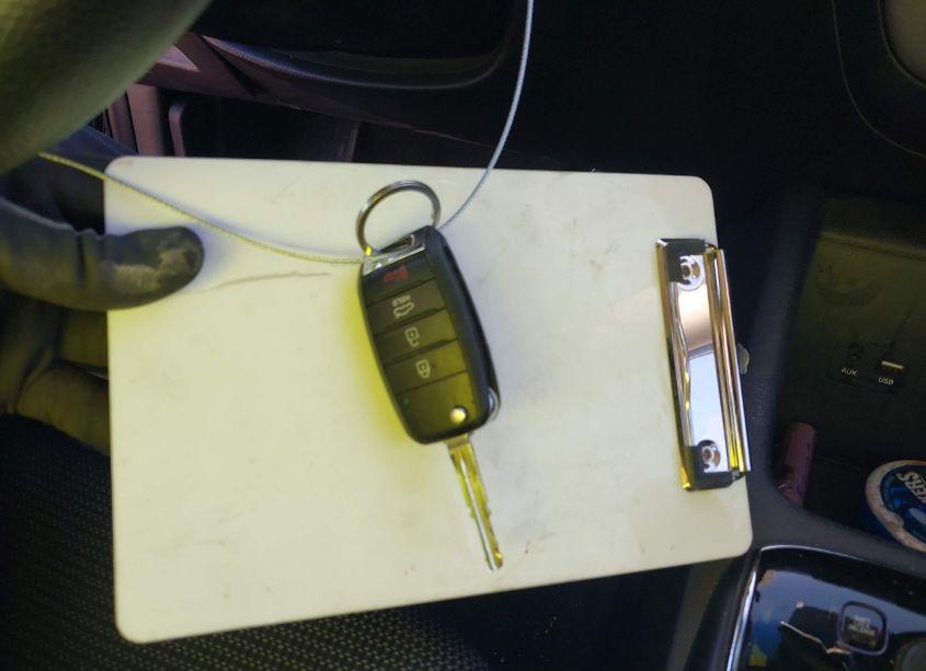 Photo 11 of 2017 Kia Forte LX (VIN 3KPFK4A79HE052432)