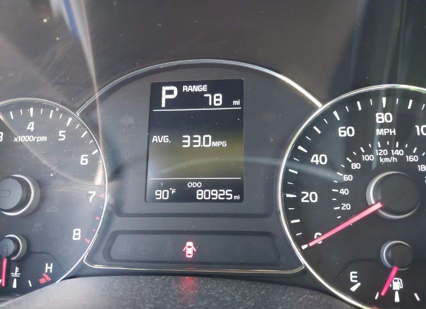 Photo 15 of 2017 Kia Forte LX (VIN 3KPFK4A79HE052432)