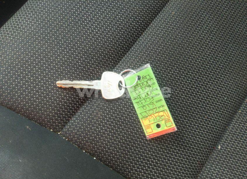 Photo 11 of 2017 Kia Forte LX (VIN 3KPFK4A79HE063186)