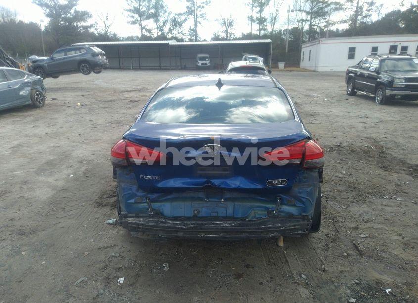 Photo 16 of 2017 Kia Forte LX (VIN 3KPFK4A79HE063186)