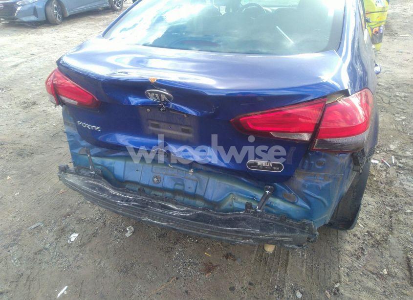 Photo 19 of 2017 Kia Forte LX (VIN 3KPFK4A79HE063186)