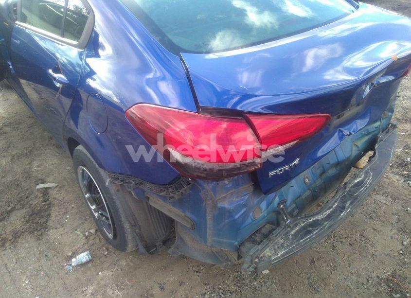 Photo 20 of 2017 Kia Forte LX (VIN 3KPFK4A79HE063186)