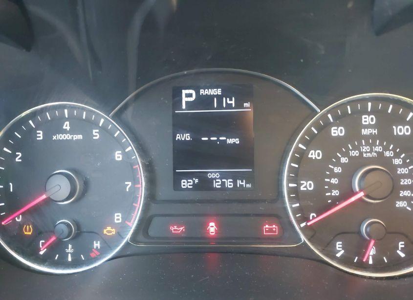 Photo 7 of 2017 Kia Forte LX (VIN 3KPFK4A79HE071479)