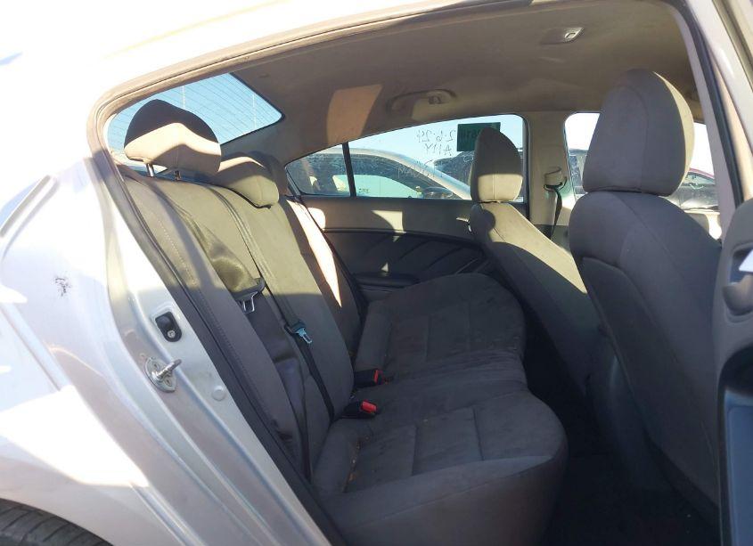 Photo 8 of 2017 Kia Forte LX (VIN 3KPFK4A79HE071479)