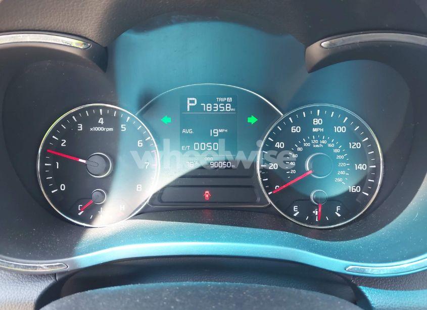 Photo 7 of 2017 Kia Forte LX (VIN 3KPFK4A79HE074379)