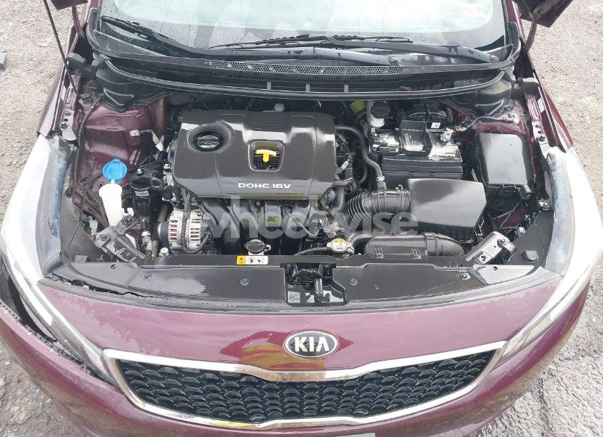 Photo 10 of 2017 Kia Forte LX (VIN 3KPFK4A79HE077119)