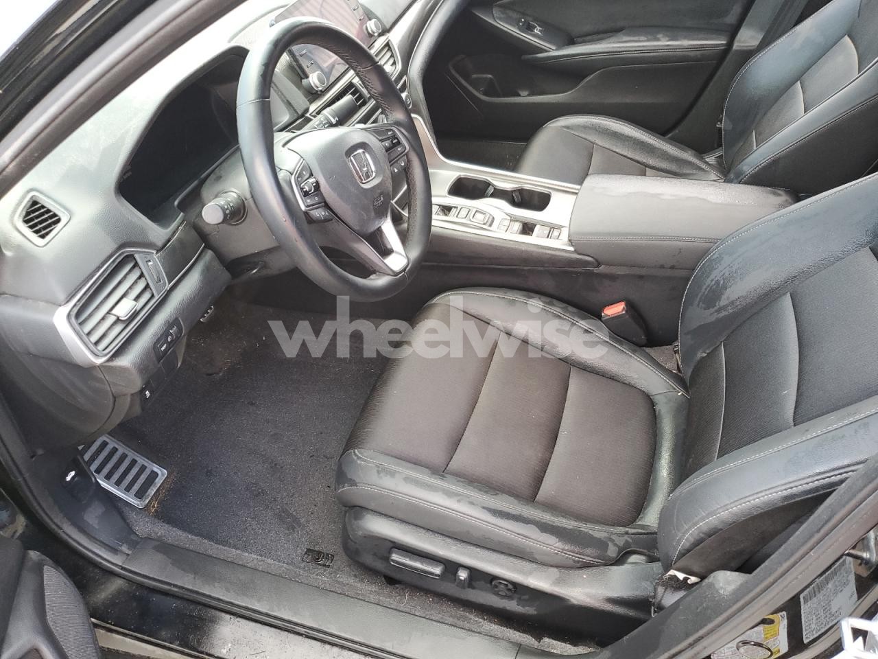 Photo 7 of 2022 HONDA ACCORD HYBRID SPORT (VIN 3KPFK4A79HE079694)