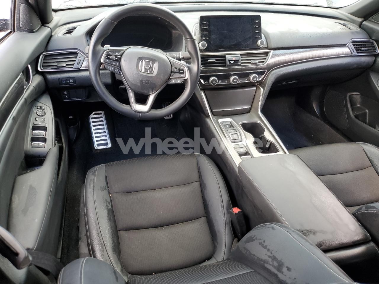 Photo 8 of 2022 HONDA ACCORD HYBRID SPORT (VIN 3KPFK4A79HE079694)