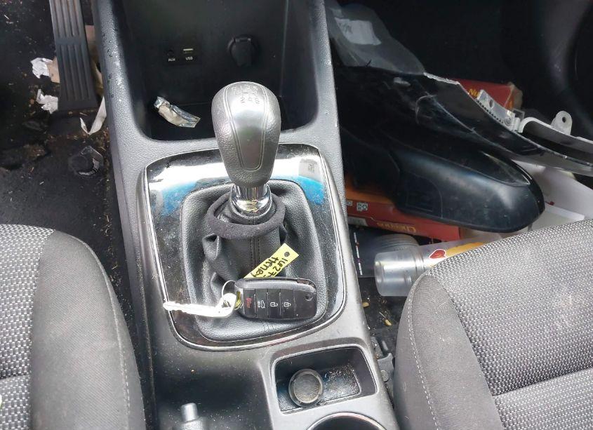 Photo 11 of 2017 Kia Forte LX (VIN 3KPFK4A79HE091828)