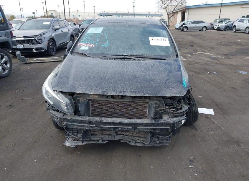 Photo 13 of 2017 Kia Forte LX (VIN 3KPFK4A79HE091828)