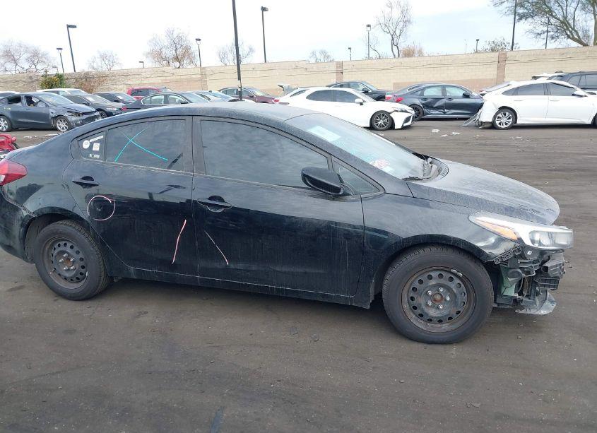 Photo 14 of 2017 Kia Forte LX (VIN 3KPFK4A79HE091828)