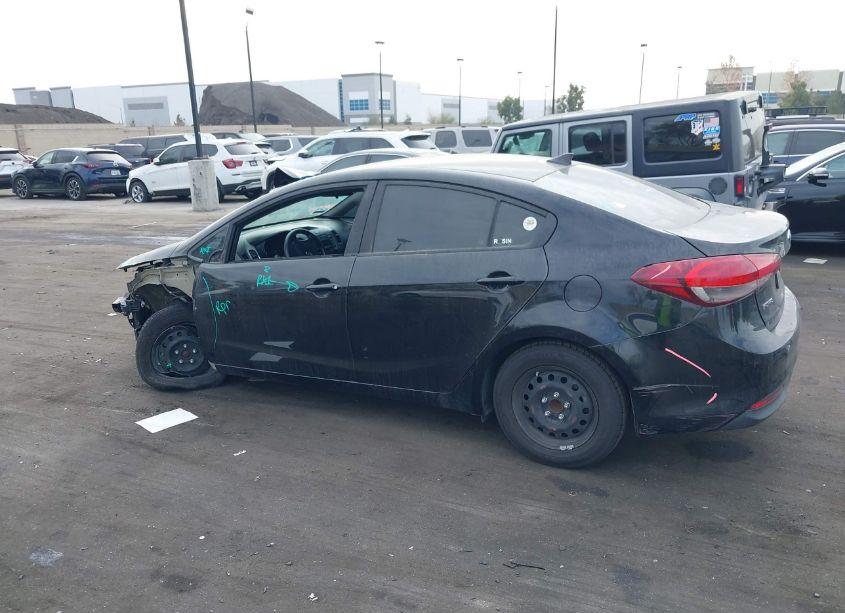 Photo 15 of 2017 Kia Forte LX (VIN 3KPFK4A79HE091828)