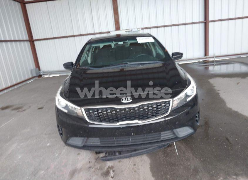 Photo 12 of 2017 Kia Forte LX (VIN 3KPFK4A79HE109213)