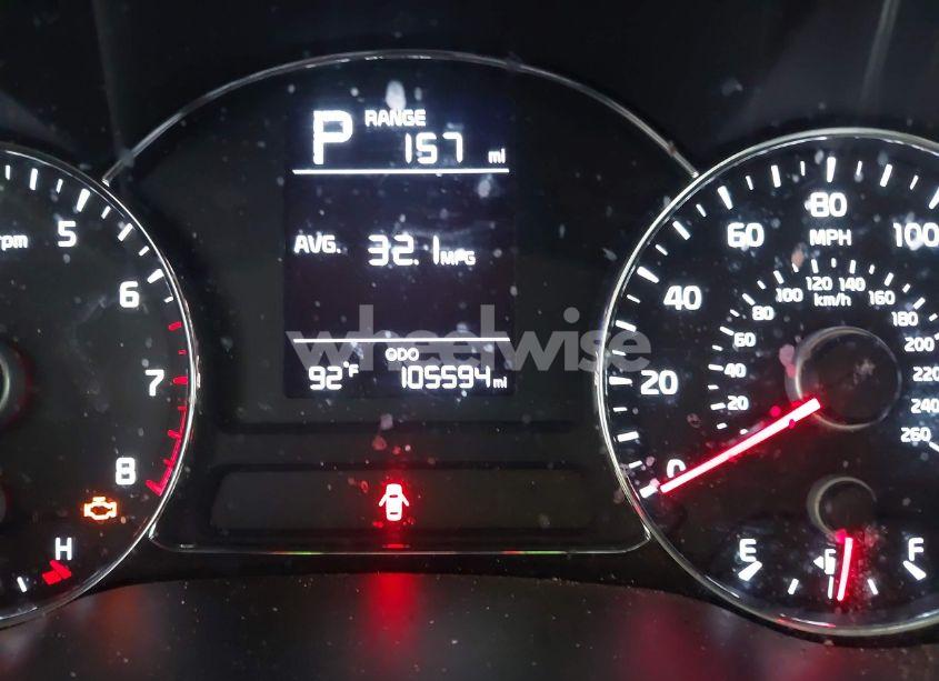 Photo 15 of 2017 Kia Forte LX (VIN 3KPFK4A79HE109213)