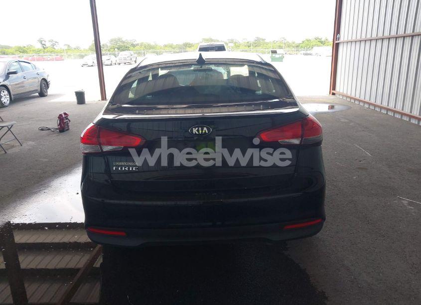 Photo 16 of 2017 Kia Forte LX (VIN 3KPFK4A79HE109213)
