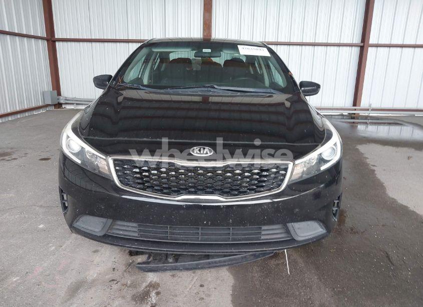 Photo 6 of 2017 Kia Forte LX (VIN 3KPFK4A79HE109213)