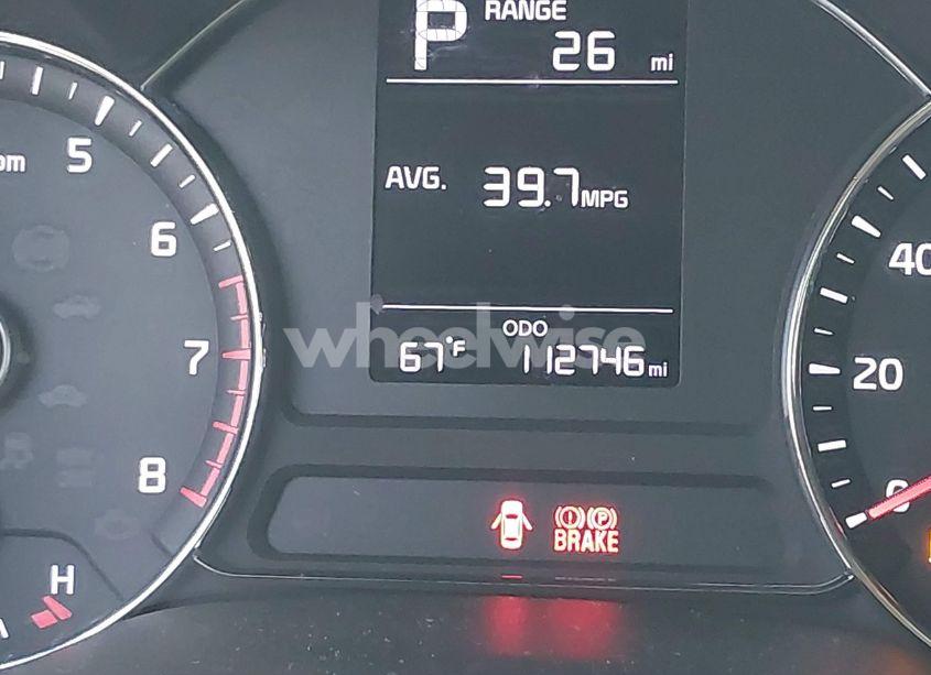 Photo 16 of 2017 Kia Forte LX (VIN 3KPFK4A79HE120857)