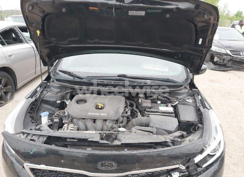 Photo 10 of 2017 Kia Forte LX (VIN 3KPFK4A79HE127596)