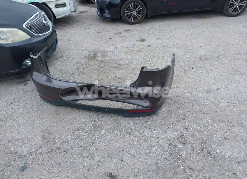 Photo 12 of 2017 Kia Forte LX (VIN 3KPFK4A79HE134323)